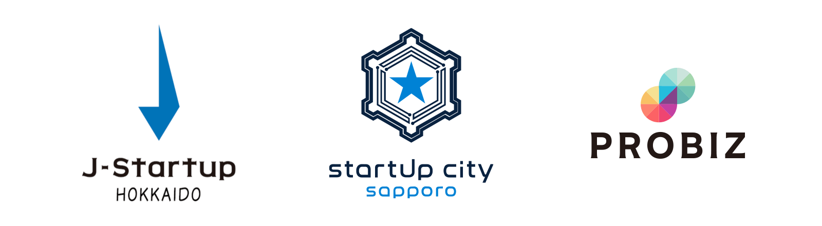 株式会社プロビズ J-Startup HOKKAIDO STARTUP CITY SAPPORO